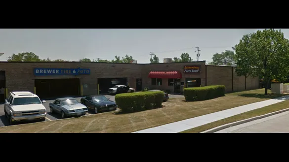 Schaumburg Auto Body 8