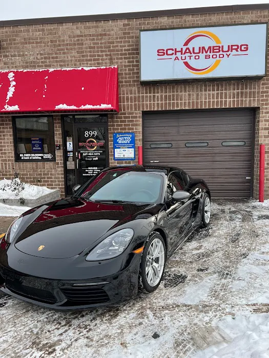 Schaumburg Auto Body 9