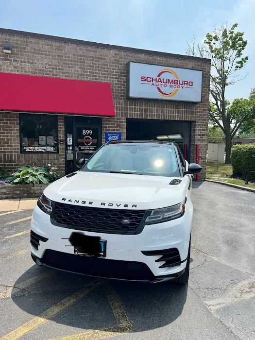Schaumburg Auto Body 7