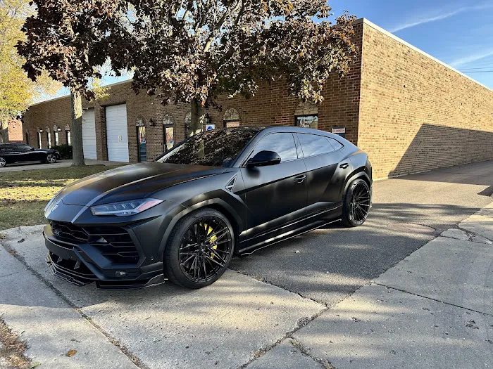 Chicago Auto Center 8