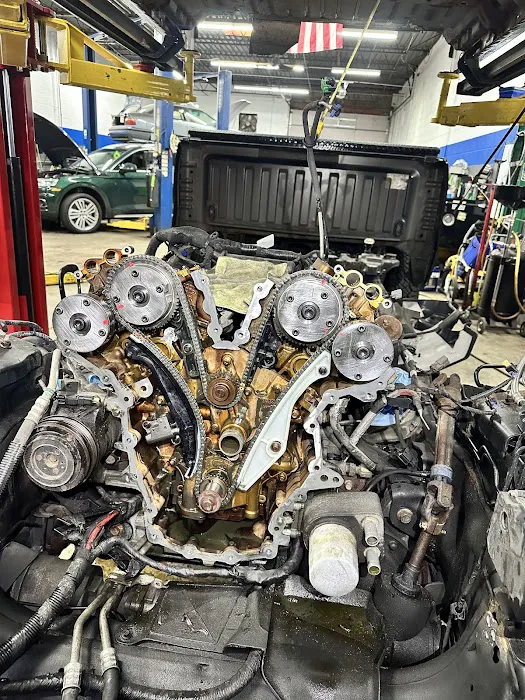 Chicago Auto Center 9