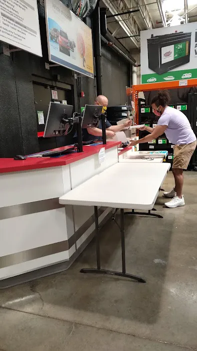Costco Tire Center 9
