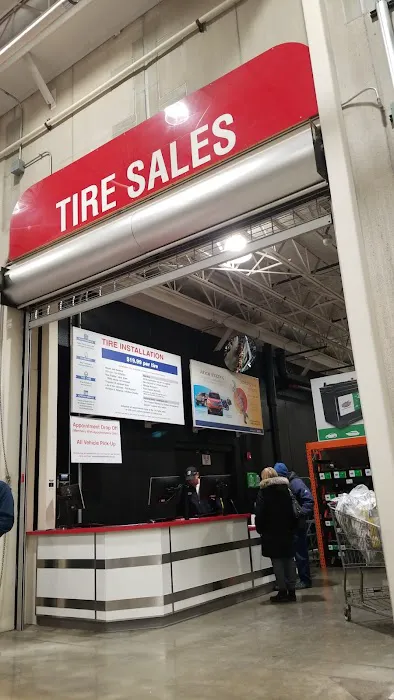Costco Tire Center 8