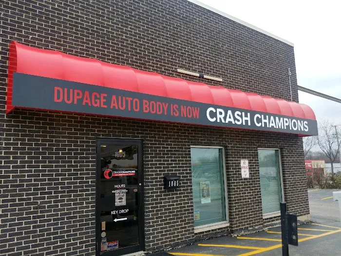 Crash Champions Collision Repair Lombard Rohlwing 5