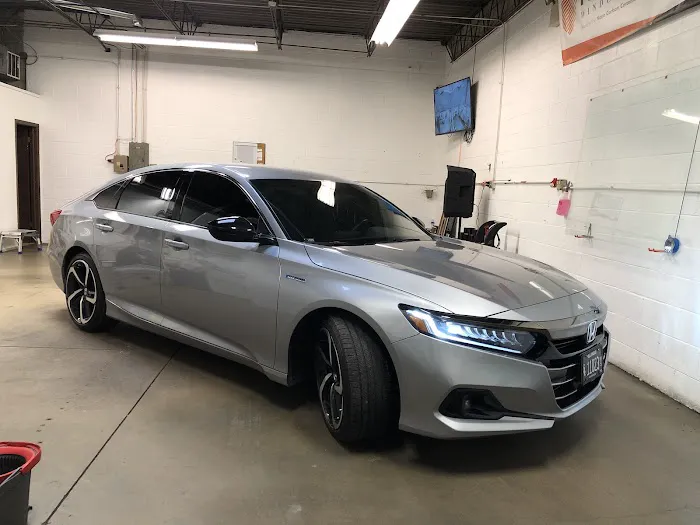 JT Window Tinting service 8