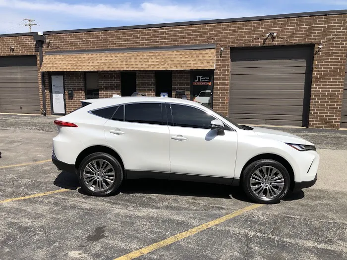 JT Window Tinting service 5