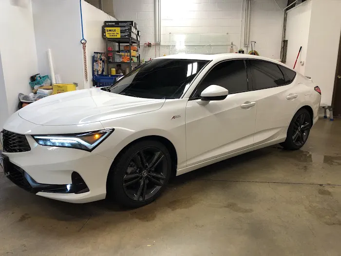 JT Window Tinting service 0