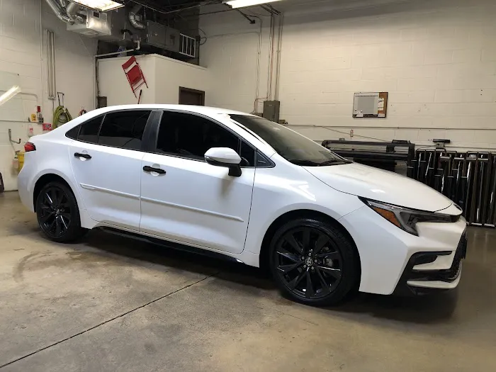 JT Window Tinting service 4