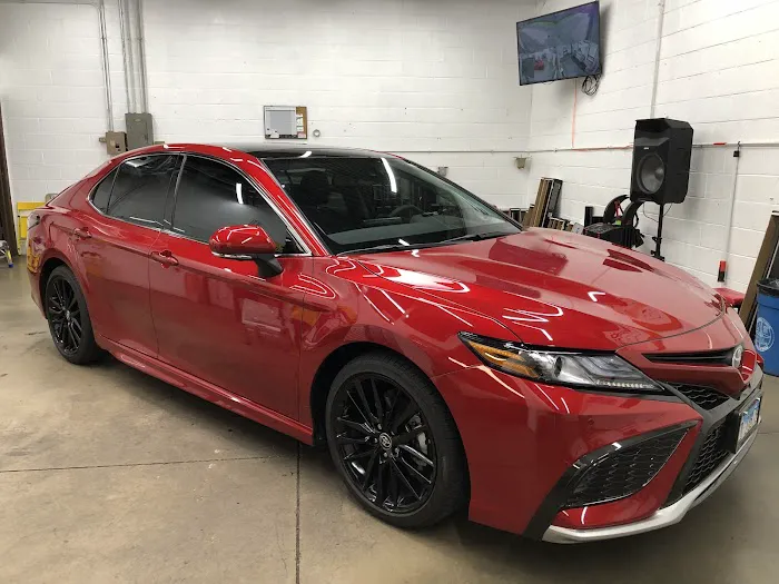 JT Window Tinting service 2