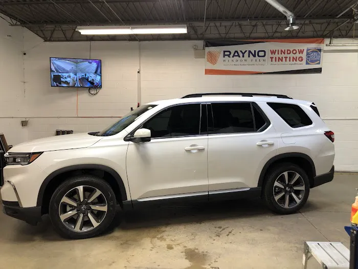 JT Window Tinting service 9