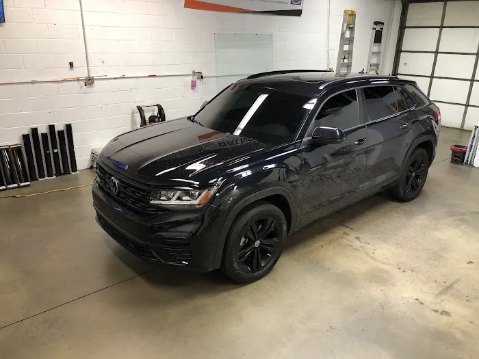 JT Window Tinting service 7