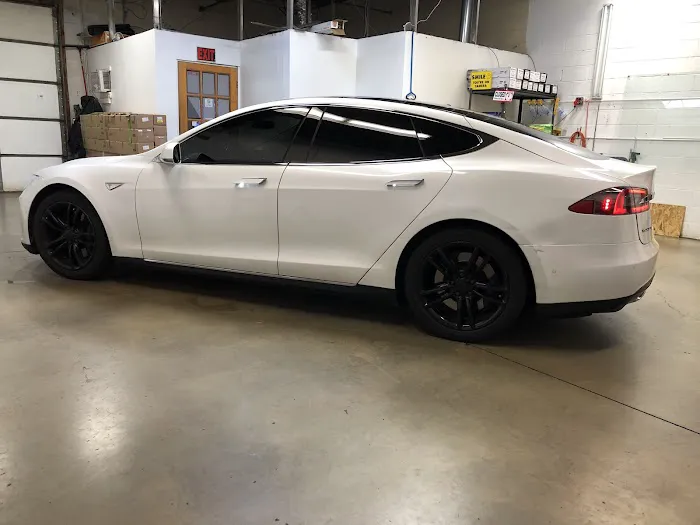 JT Window Tinting service 3