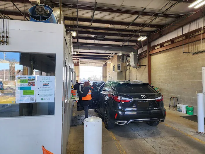 Epa emmision test 2