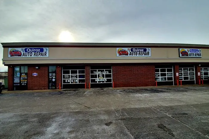 Quiroz Auto Repair 1