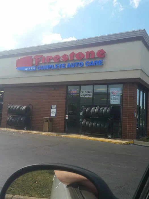 Firestone Complete Auto Care 0