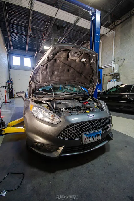 Outlier Auto Repair 4