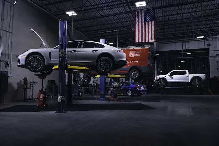 Outlier Auto Repair 6
