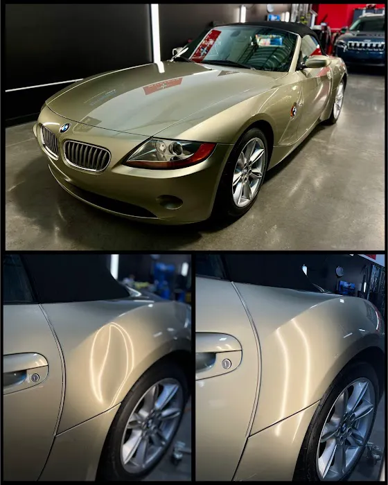Miromax Paintless Dent Repair 2
