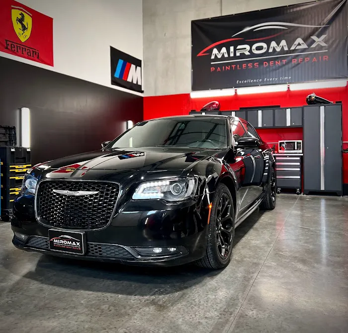 Miromax Paintless Dent Repair 7