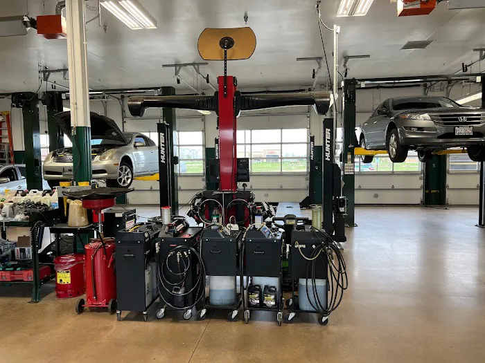 Christian Brothers Automotive Bolingbrook 1