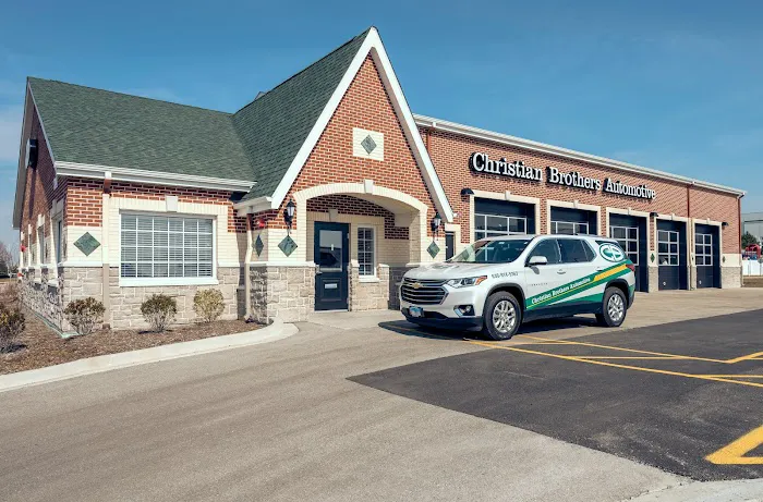 Christian Brothers Automotive Bolingbrook 8