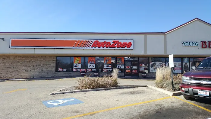 AutoZone Auto Parts 7