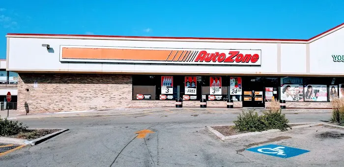 AutoZone Auto Parts 6