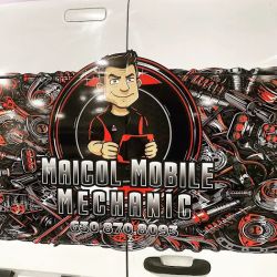 Maicol Mobile Mechanic LLC ico