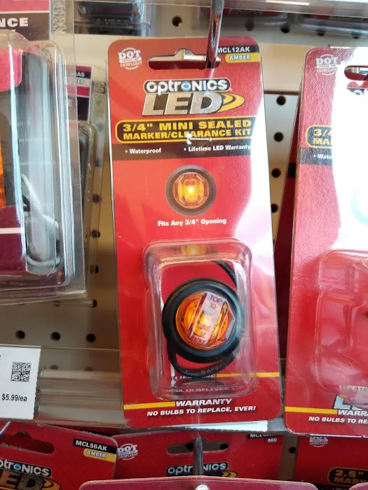 O'Reilly Auto Parts 0