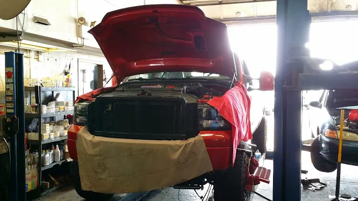 Auto Tech and Transmission LLC 1