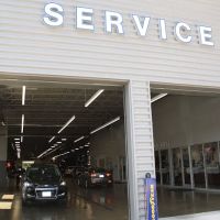 Ford Service Center - Packey Webb Ford Service