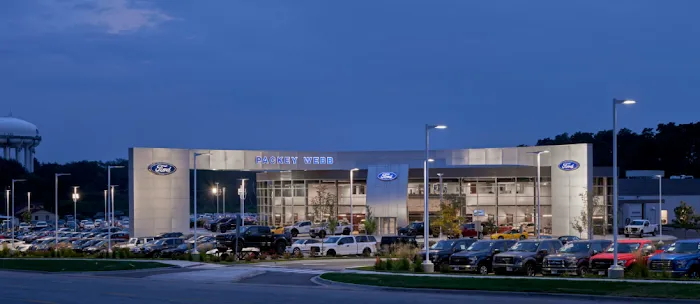Ford Service Center - Packey Webb Ford Service 7