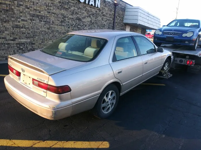 Castle Mazda Downers Grove Parts 0