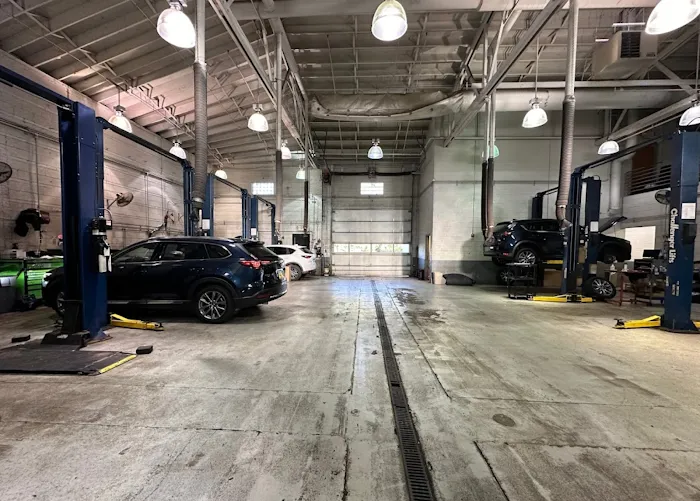 Castle Mazda Downers Grove Parts 1