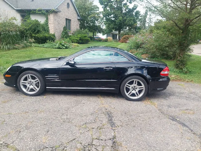 Castle Mazda Downers Grove Service Center 0