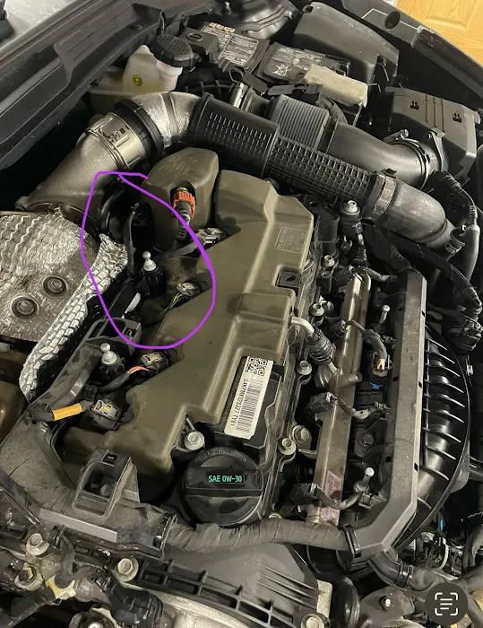 Castle Hyundai Downers Grove Service Center 1