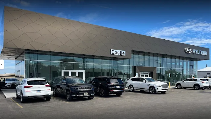 Castle Hyundai Downers Grove Parts Center 0