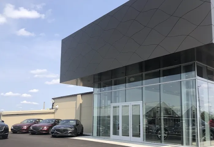 Genesis of Downers Grove Parts Center 0