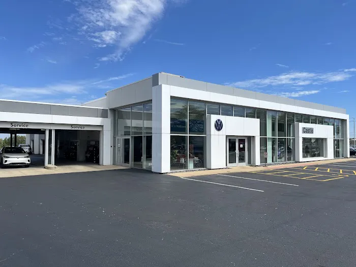 Castle Volkswagen of Downers Grove Service Center 0