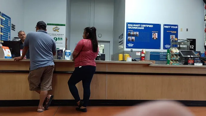 Walmart Auto Care Centers 1