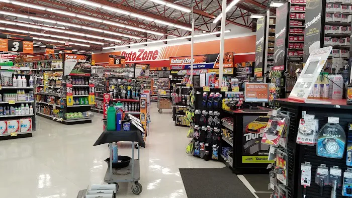 AutoZone Auto Parts 2
