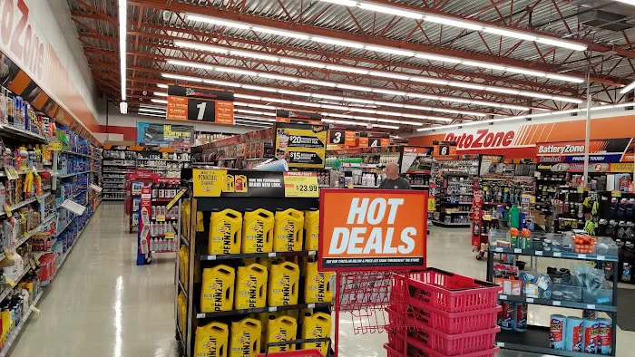 AutoZone Auto Parts 6