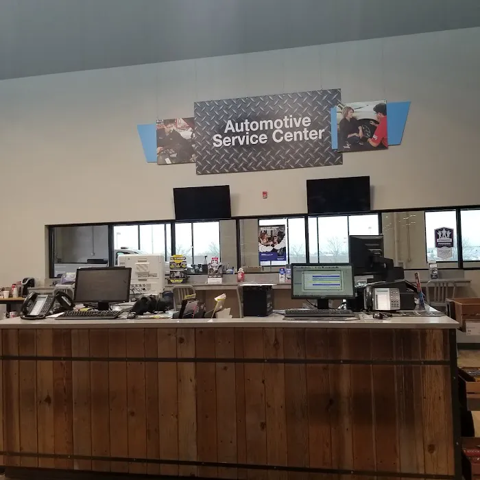 Blain's Farm & Fleet Tires and Auto Service Center - Romeoville, IL 1