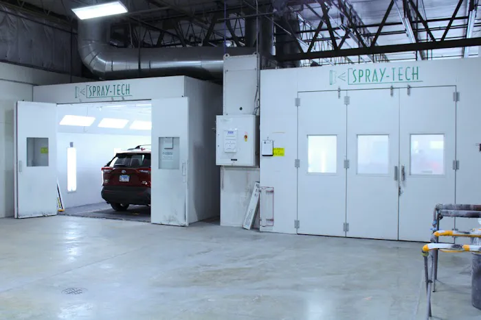 Crash Champions Collision Repair Romeoville 8