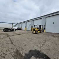 Truck Service Point