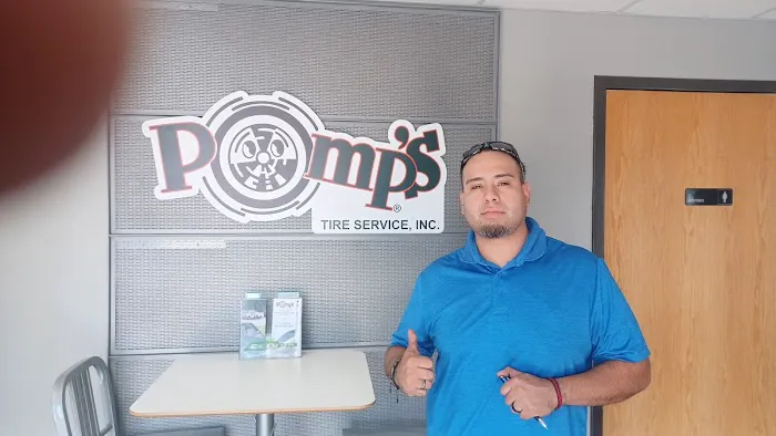Pomp's Tire Service 2