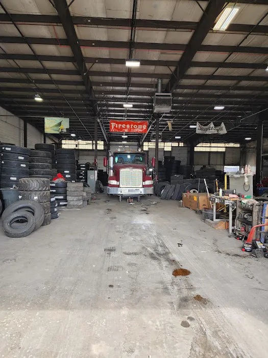 Pomp's Tire Service 5