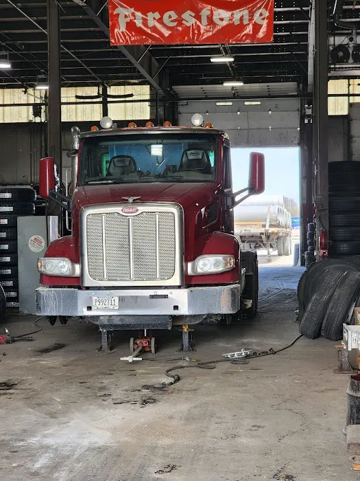 Pomp's Tire Service 1