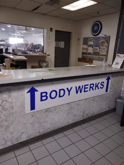 Lisle Auto Plaza Body Werks 7