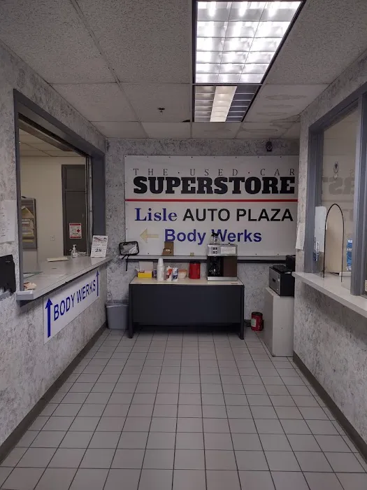 Lisle Auto Plaza Body Werks 6